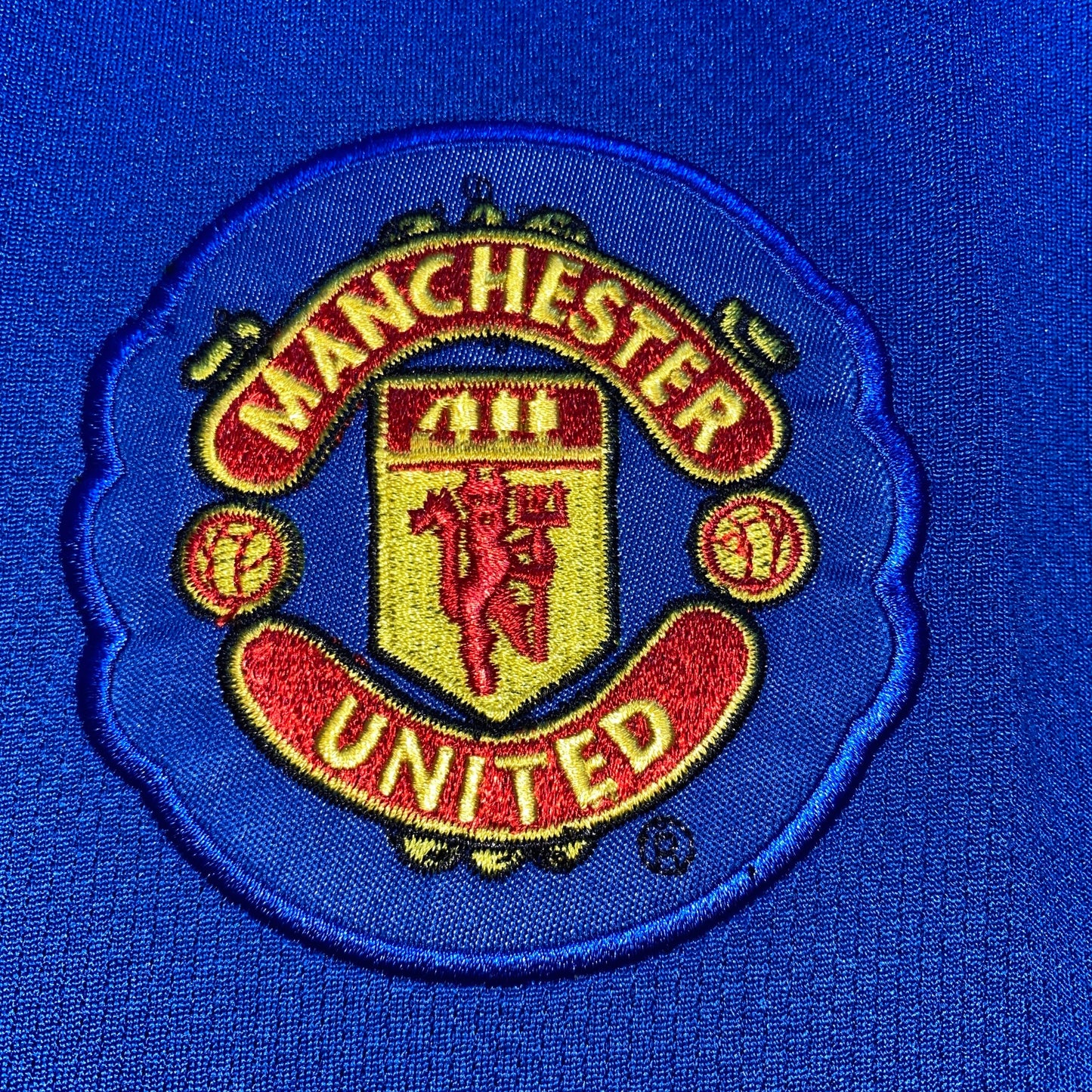 Manchester United Cristiano Ronaldo 7 Retro Away Soccer Jersey 2007-2008