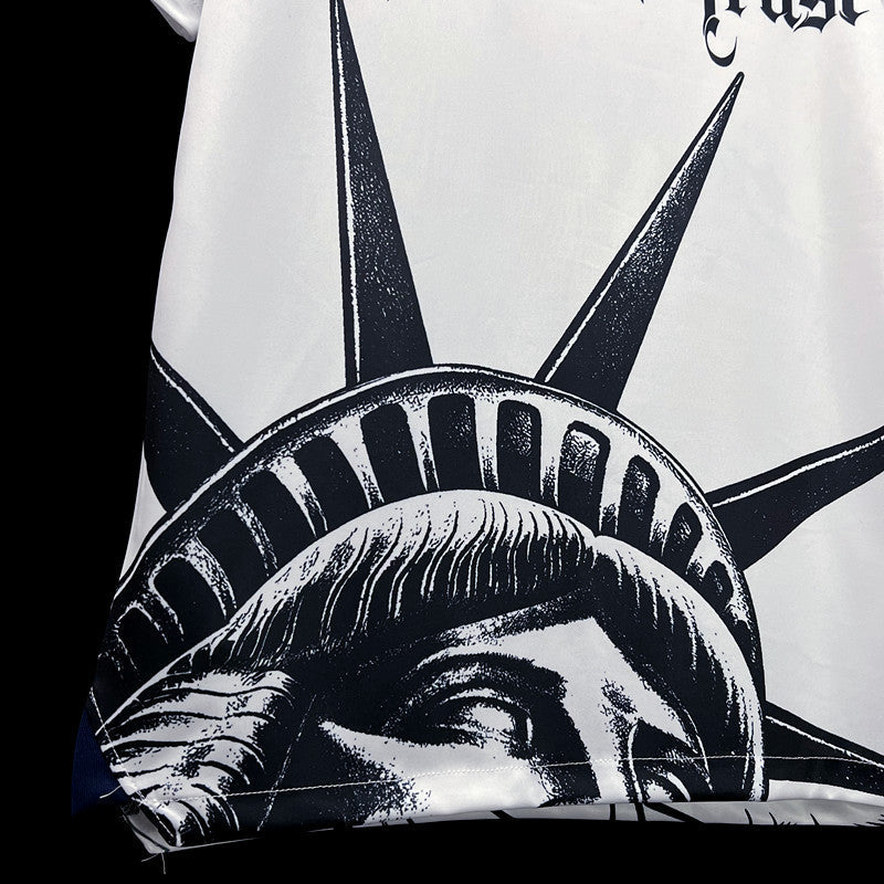 USA Statue of Liberty Special Edition Soccer Jersey 2024/25