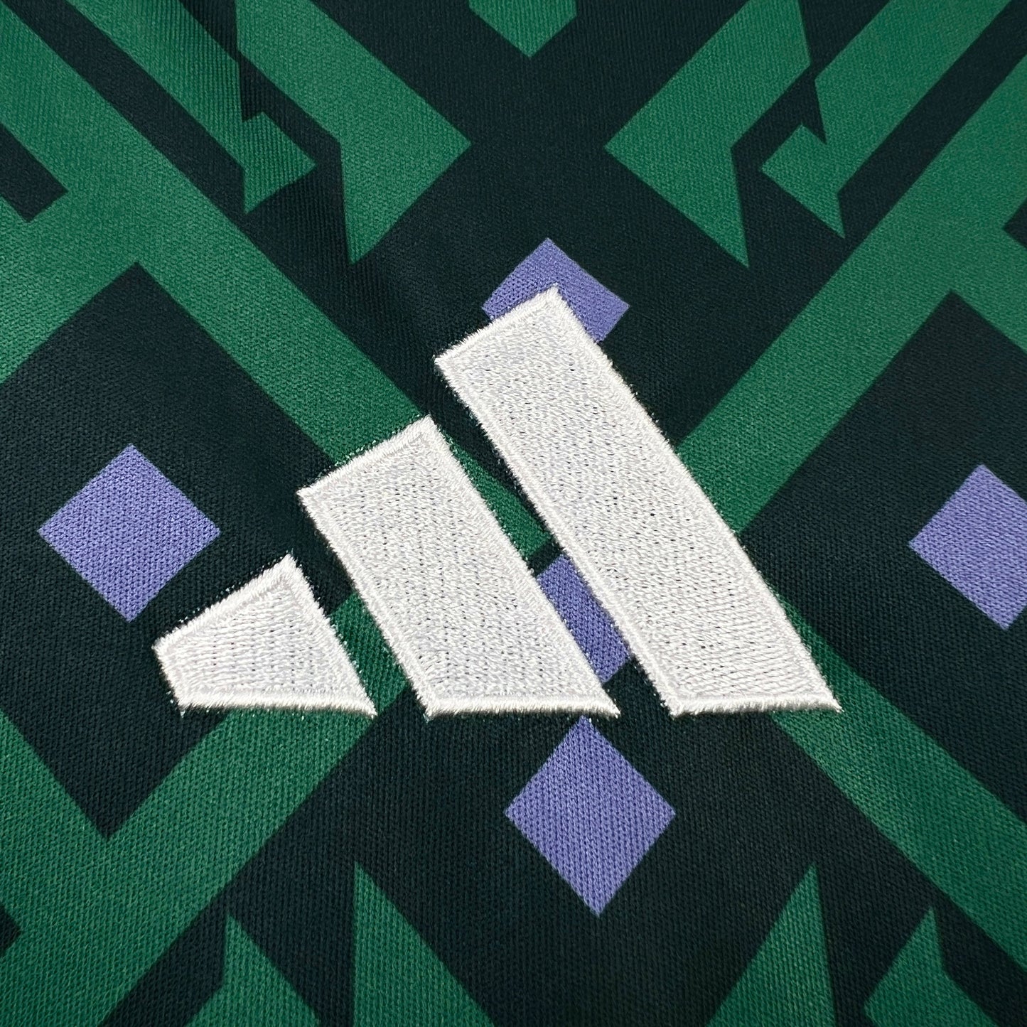Saudi Arabia Home Soccer Jersey World Cup 2026 - Green