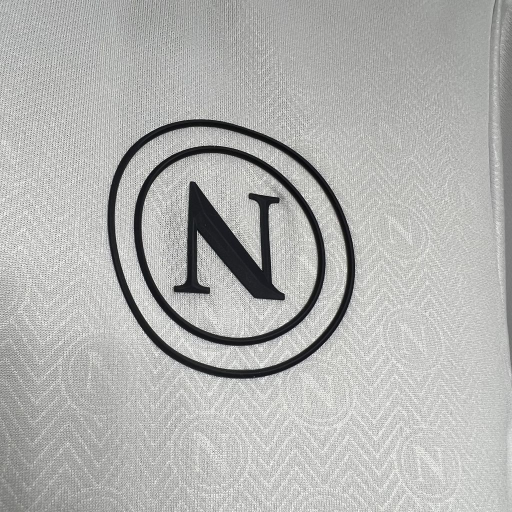 Napoli Diego Maradona 10 Away Soccer Jersey 2024/25