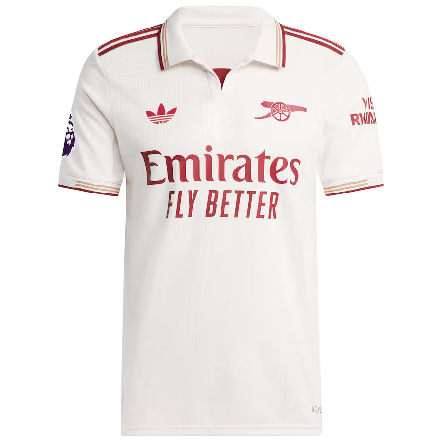 Arsenal Bukayo Saka 7 Third Soccer Jersey 2025-2026
