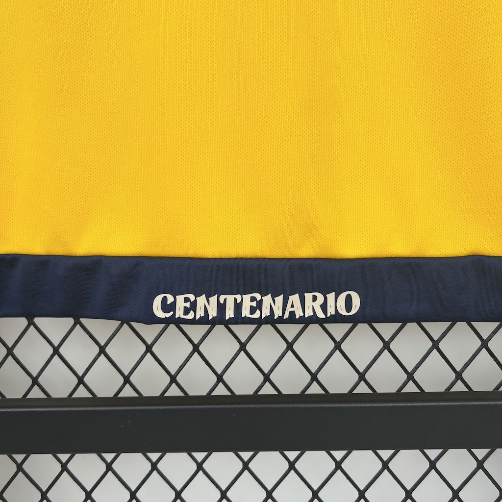 Ecuador Home Soccer Jersey 2025-2026
