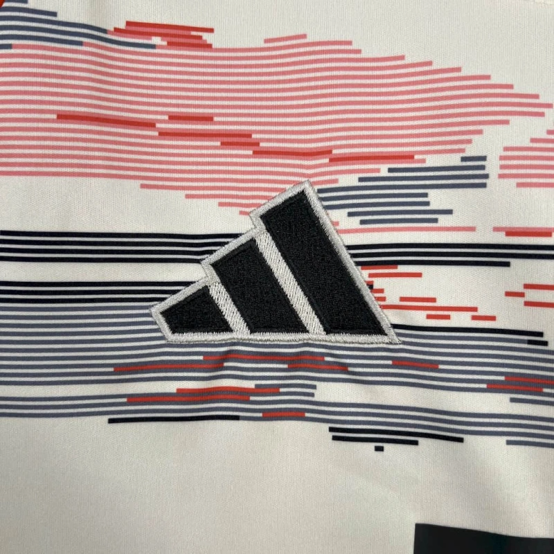 Bayern Munich Luis Díaz 14 Away Soccer Jersey 2025-2026