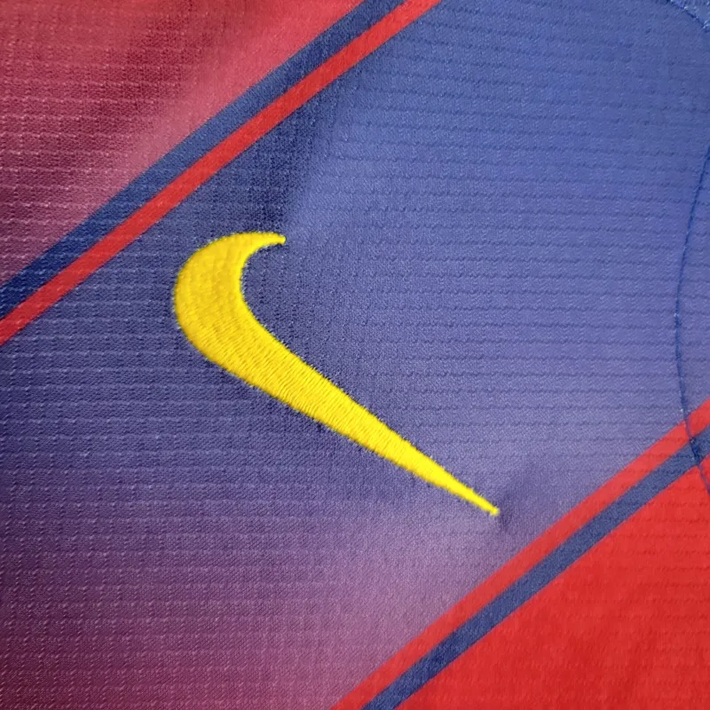 FC Barcelona Pedri 8 Women's Home Soccer Jersey 2025-2026