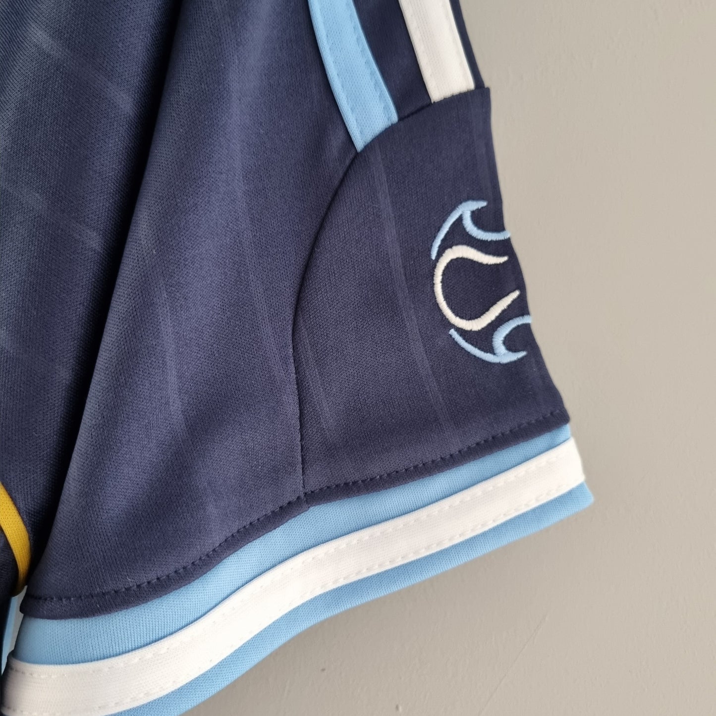 Argentina Away Retro Soccer Jersey World Cup 2006