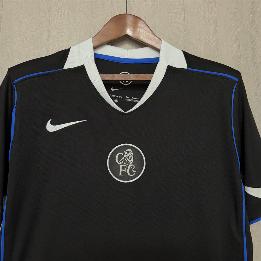 Chelsea Enzo Fernandez 8 Third Soccer Jersey 2025-2026
