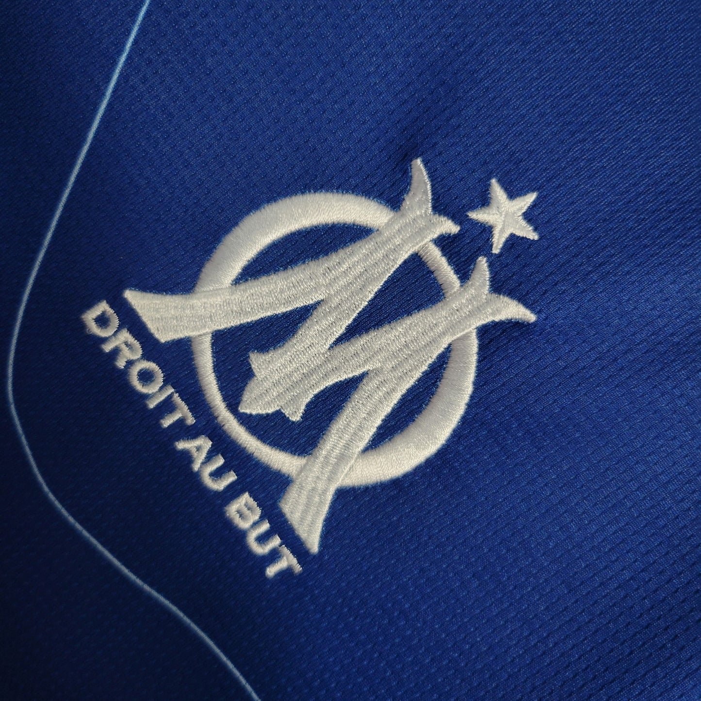 Olympique Marseille Vitinha 9 Away Soccer Jersey 2023/24