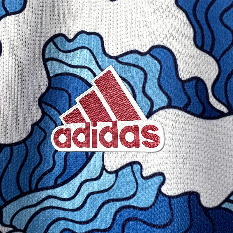 Japan Konzept Limited Edition Soccer Jersey World Cup 2022