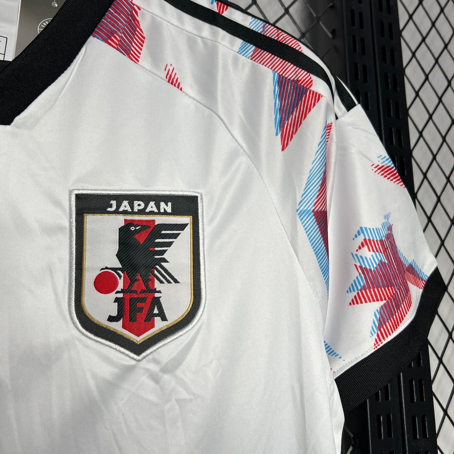 Japan X Attack on Titan Levi Ackerman Special Edition Soccer Jersey 2024/25 - White