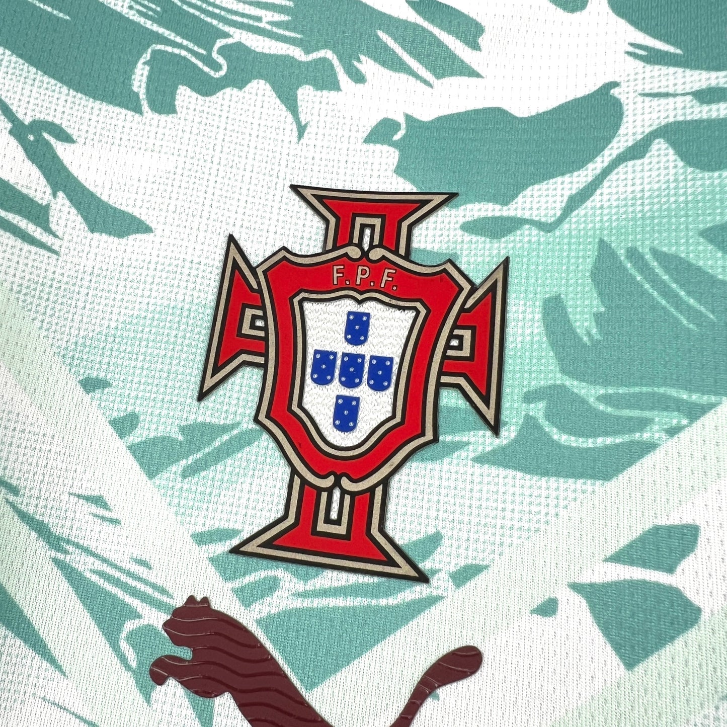Portugal João Neves 15 Away Soccer Jersey World Cup 2026