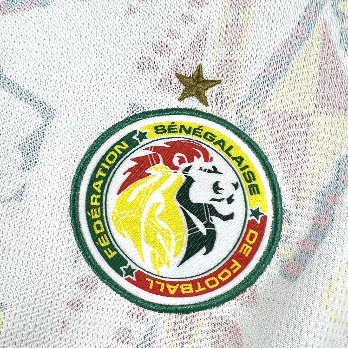 Senegal Sadio Mané 10 Home Soccer Jersey World Cup 2026