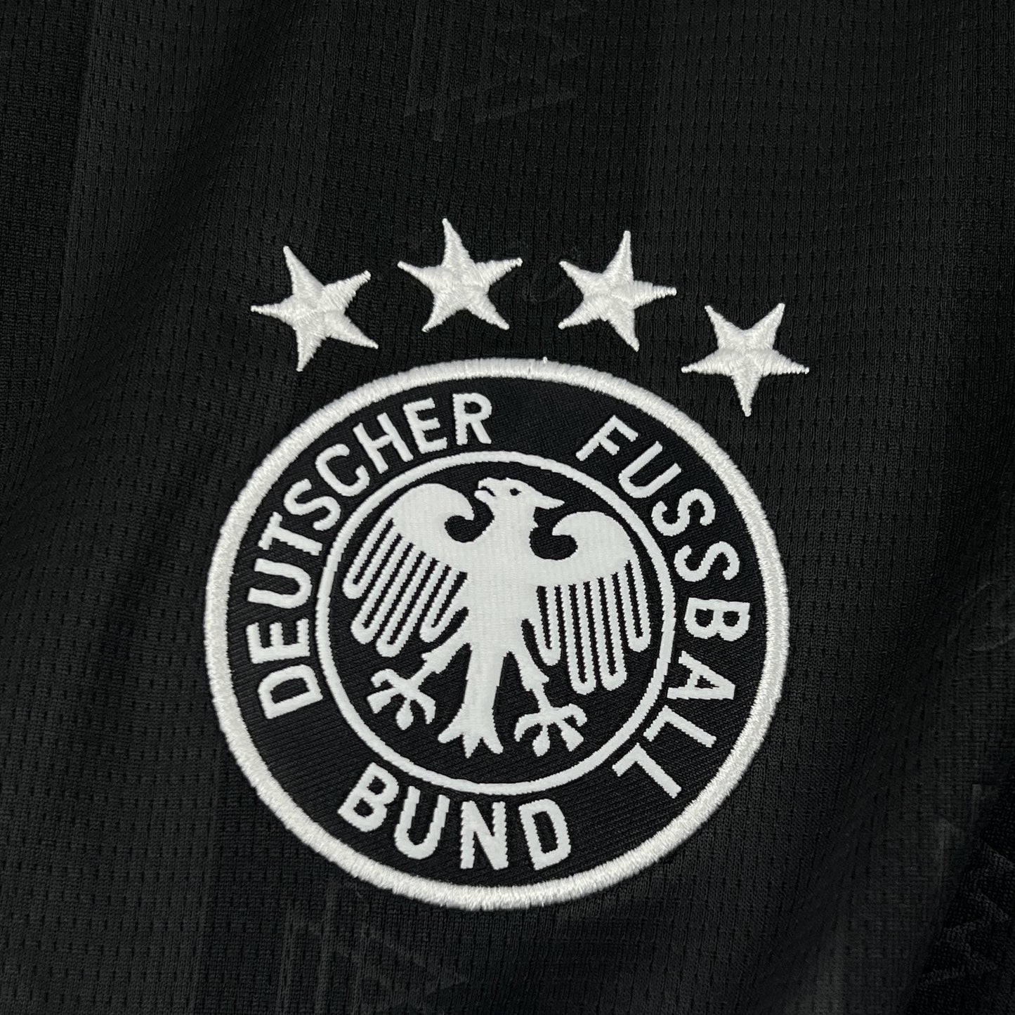 Germany Special Edition Soccer Jersey World Cup 2026 - Black