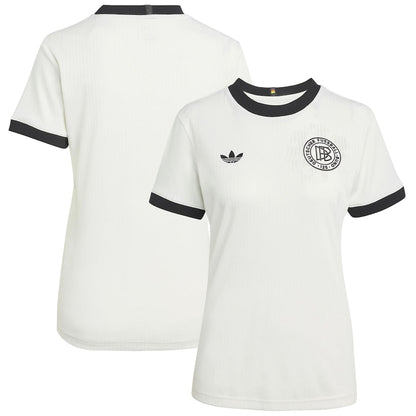 Germany Frauenteam Home Soccer Jersey UEFA Euro 2025