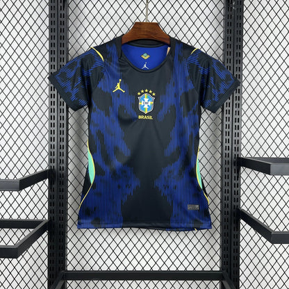 Brazil Women's Away Soccer Jersey World Cup 2026