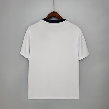 England Retro 2013 150th Anniversary Stadium Home Soccer Jersey