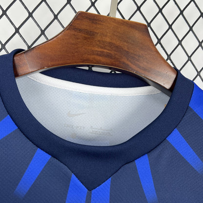 Uruguay Federico Valverde 15 Away Soccer Jersey World Cup 2026
