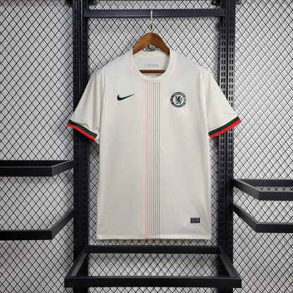 Chelsea Cole Palmer 10 Away Soccer Jersey 2025-2026