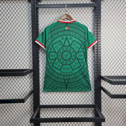 Mexico Women's Home Soccer Jersey World Cup 2026
