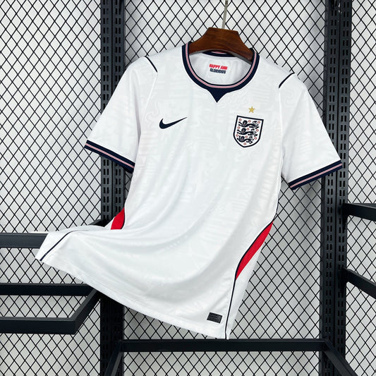 England Home Soccer Jersey World Cup 2026 - White