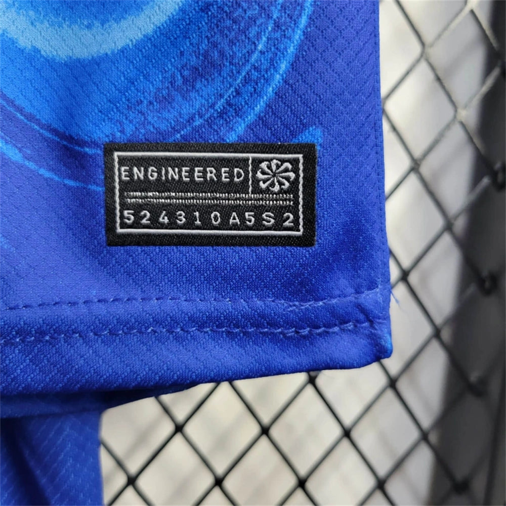 Kids & Junior Chelsea Enzo Fernandez 8 Home Soccer Jersey 2024/25