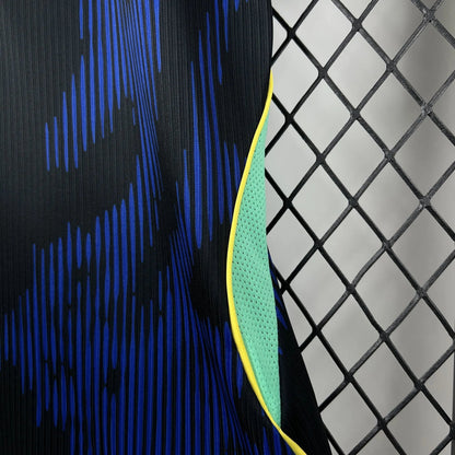 Brazil Women's Away Soccer Jersey World Cup 2026
