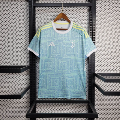 Juventus Kenan Yıldız 10 Away Soccer Jersey 2025-2026