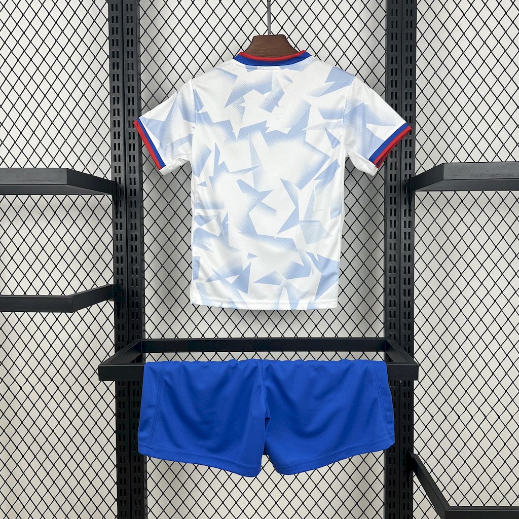 USA Kids Home Soccer Jersey 2025-2026