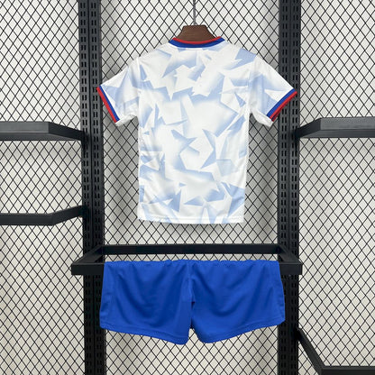 USA Kids Home Soccer Jersey 2025-2026