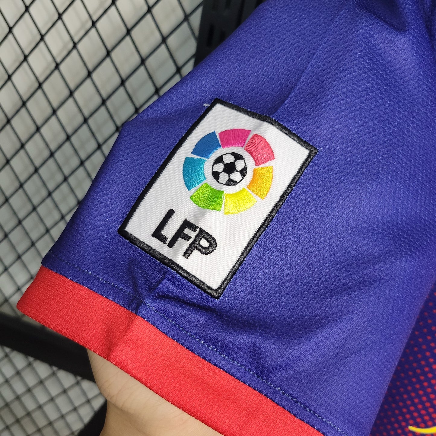 FC Barcelona Lionel Messi 10 Home Retro Soccer Jersey 2012-2013