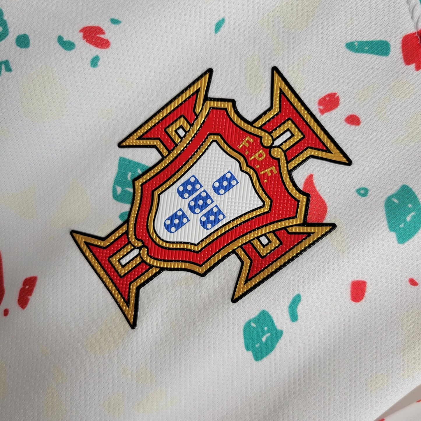 Portugal Women's Away Soccer Jersey Women's-World Cup 2023