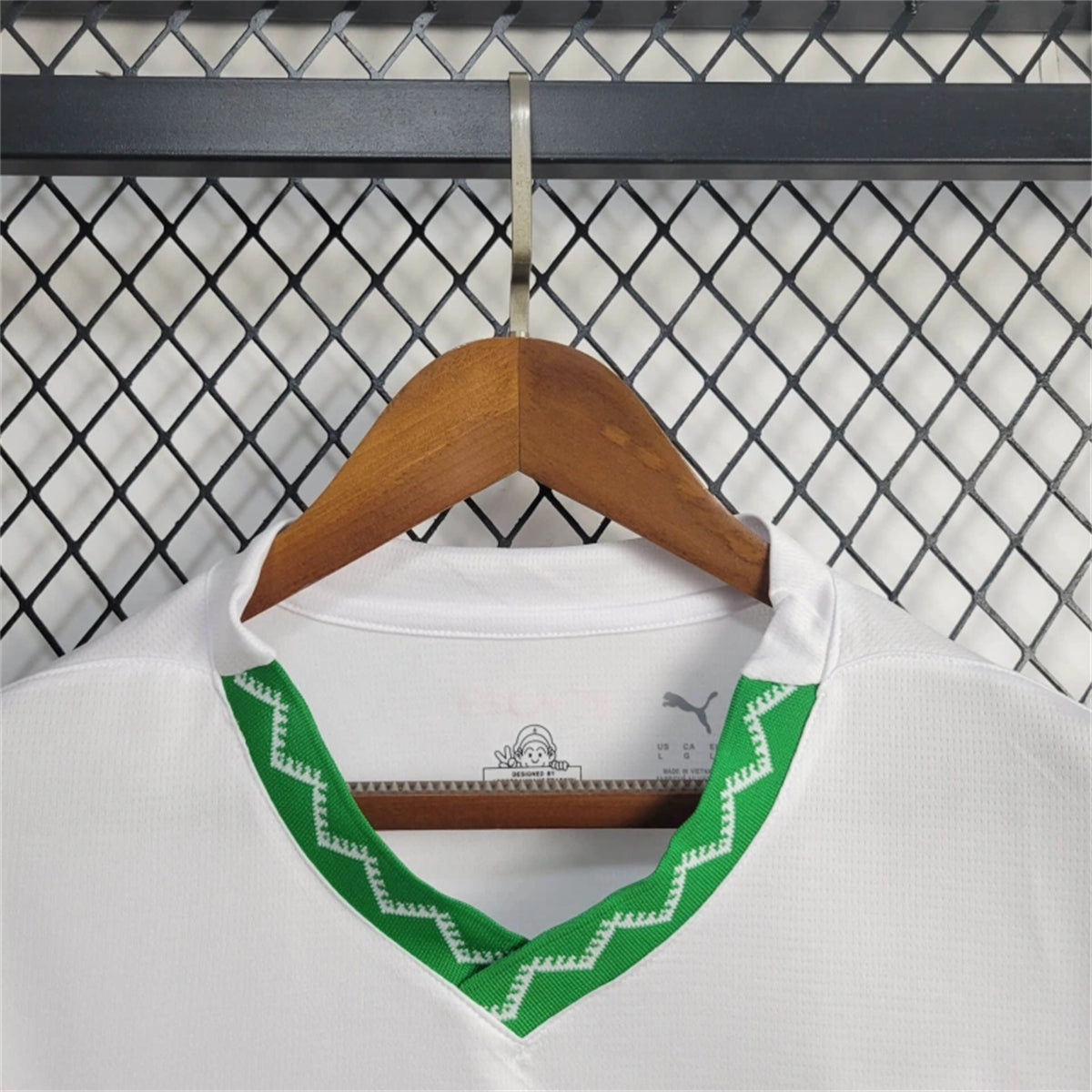 Morocco Away Soccer Jersey 2024/25