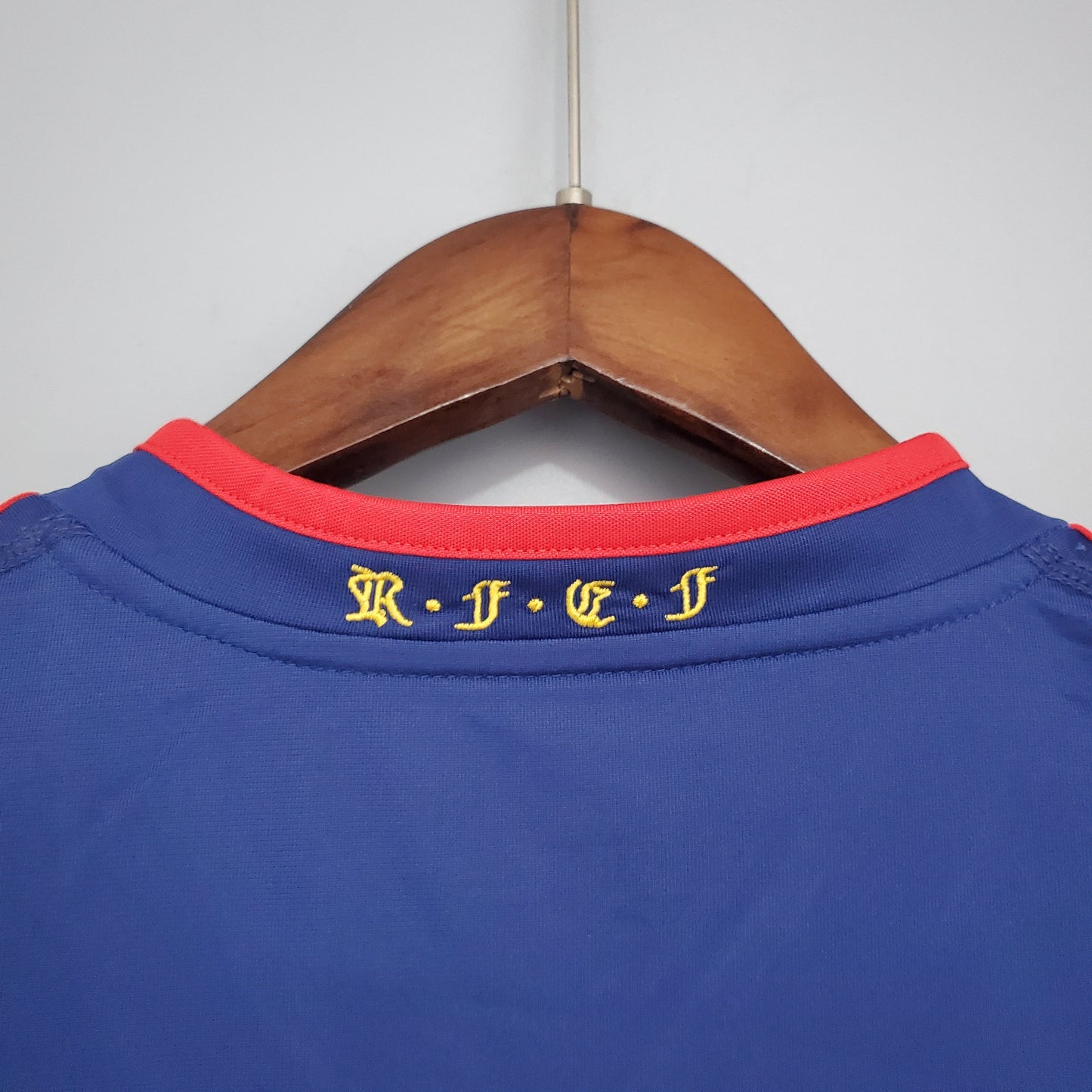 Spain Cesc Fabregasetro 10 Retro Away Soccer Jersey World Cup 2010
