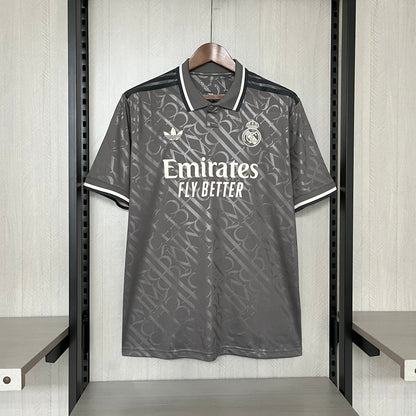 Real Madrid Jude Bellingham 5 Third Soccer Jersey 2024/25