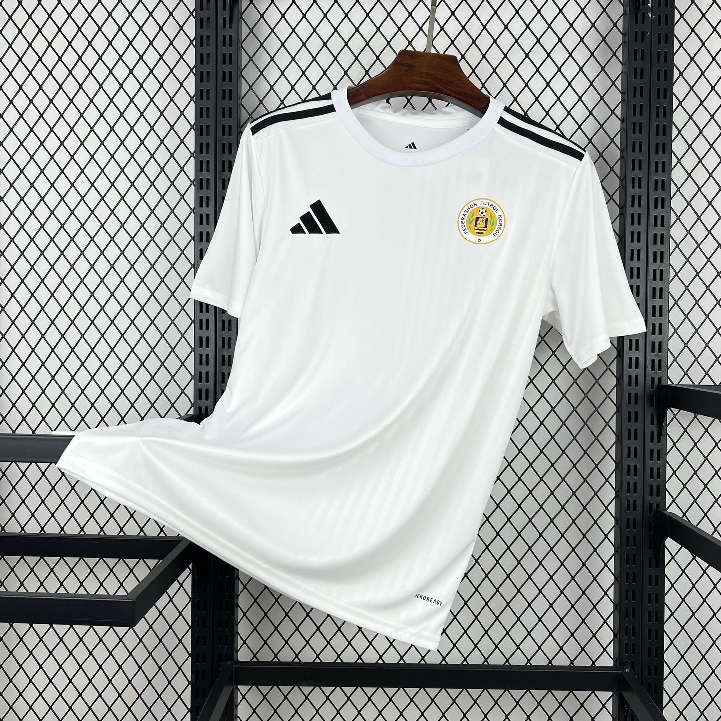 Curaçao Away Soccer Jersey World Cup 2026