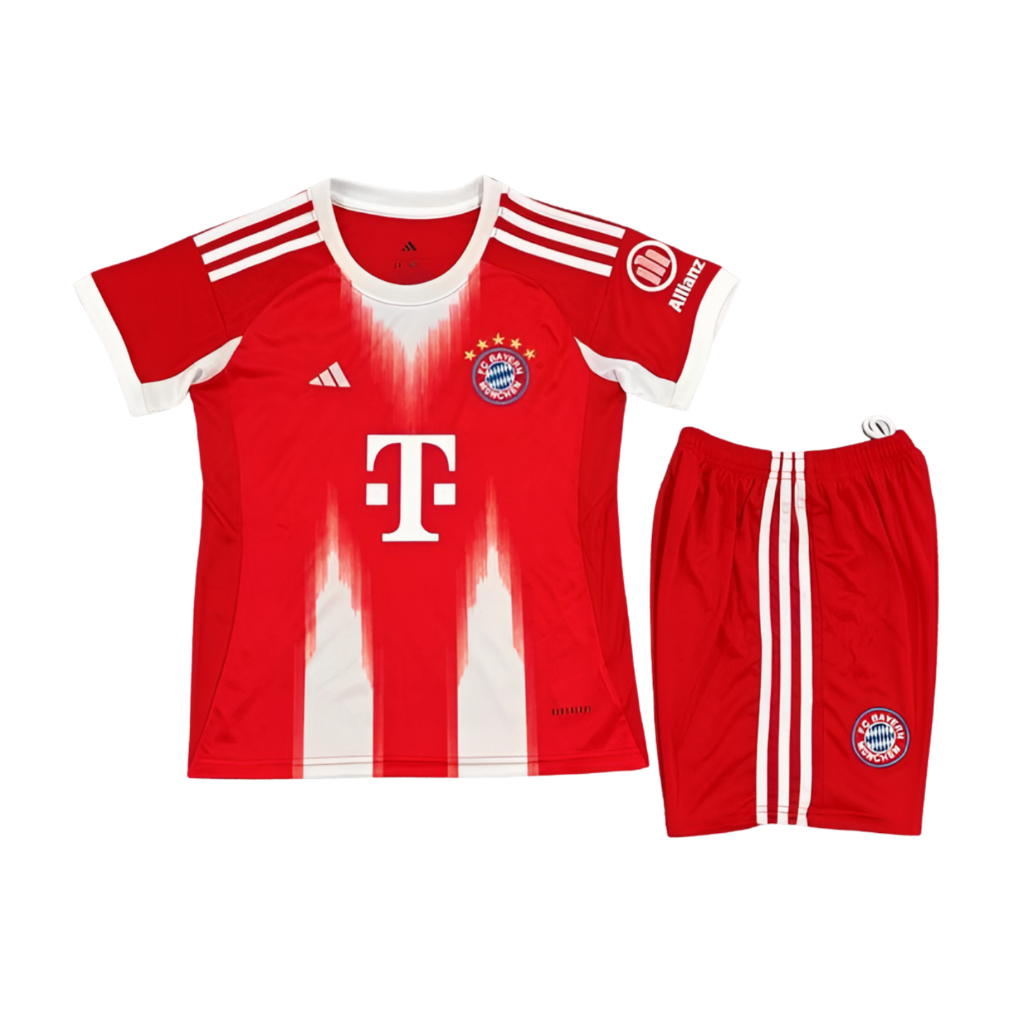Bayern Munich Harry Kane 9 Kids Home Soccer Jersey 2025-2026