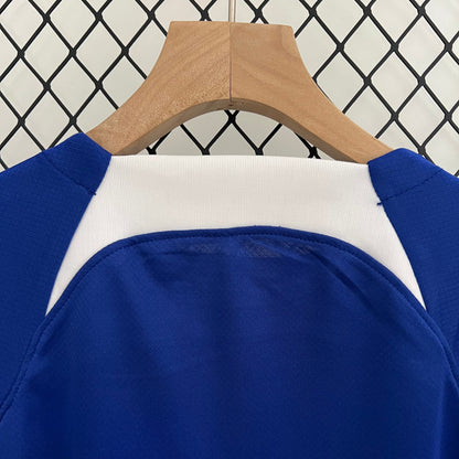 Kids & Junior Chelsea Cole Palmer 20 Home Soccer Jersey 2023/24