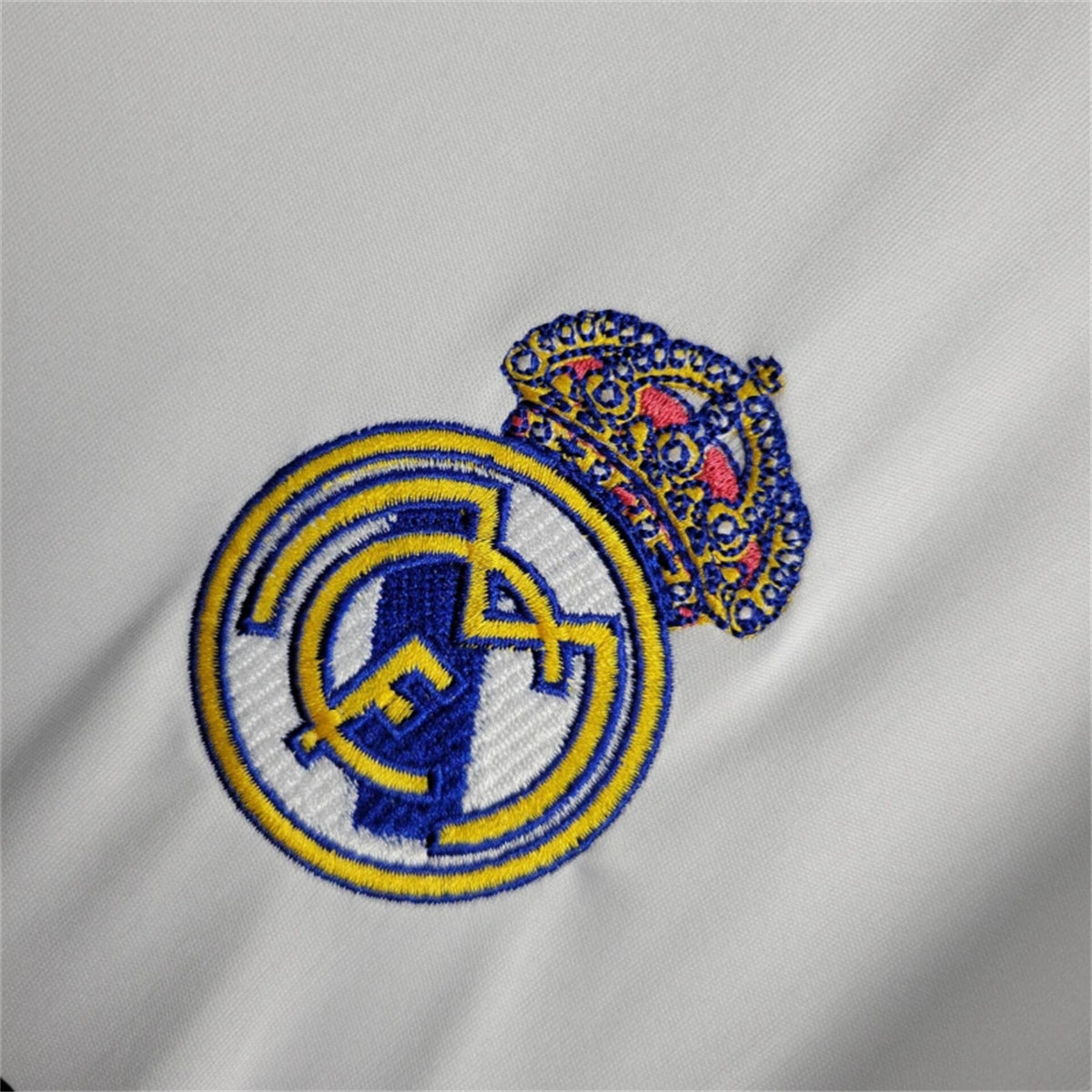 Real Madrid Cristiano Ronaldo 7 Home Soccer Jersey 2025-2026