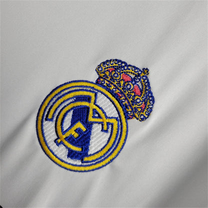 Real Madrid Kylian Mbappé 9 Home Soccer Jersey 2025-2026