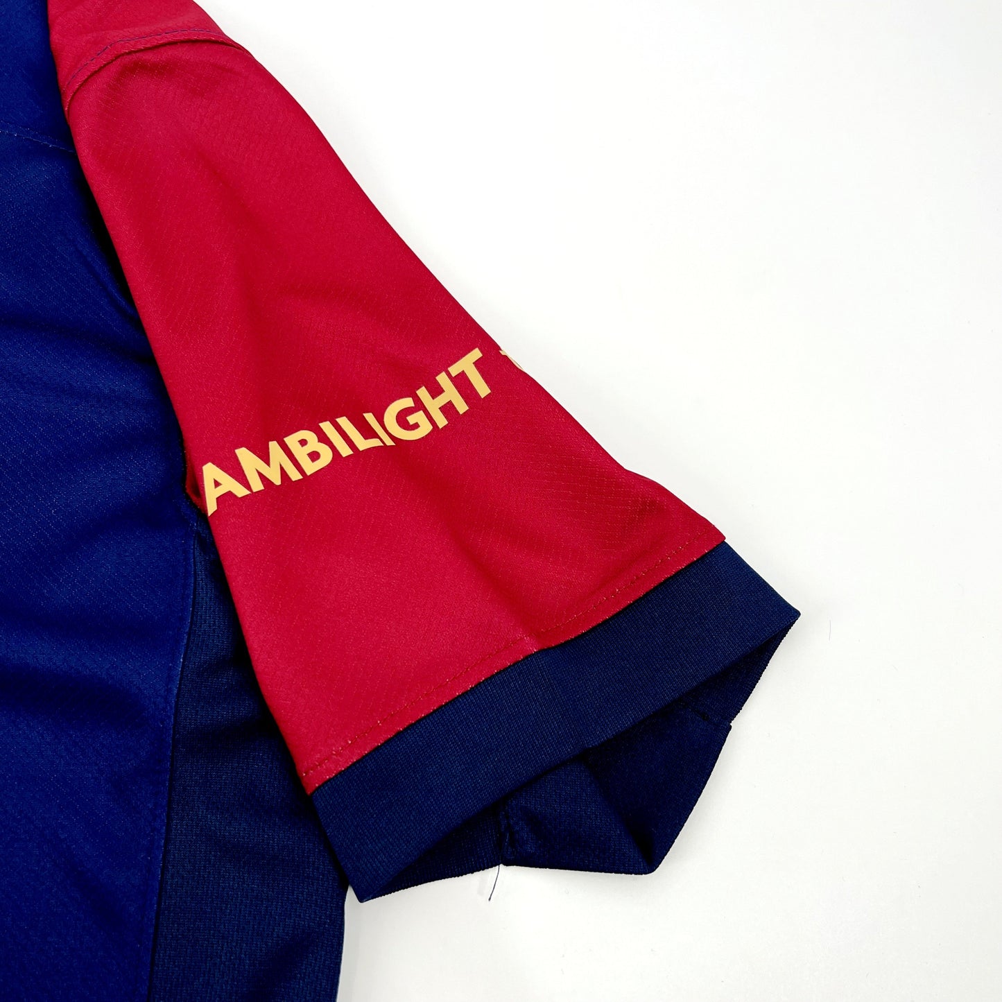 FC Barcelona Lamine Yamal 19 Home Soccer Jersey 2024/25