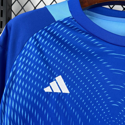Colombia Special Edition Soccer Jersey World Cup 2026 - Blue