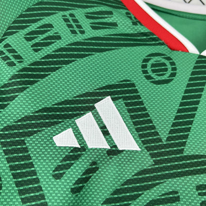 Mexico Cuauhtemoc Blanco 10 Home Soccer Jersey World Cup 2026