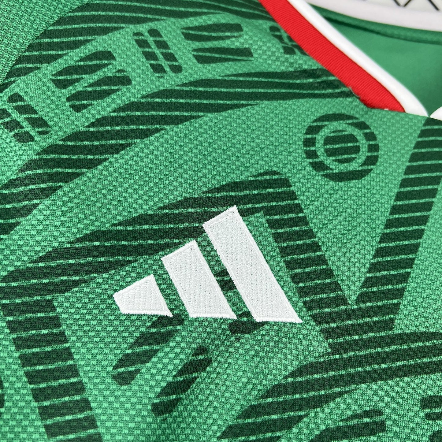Mexico Johan Vásquez 5 Home Soccer Jersey World Cup 2026