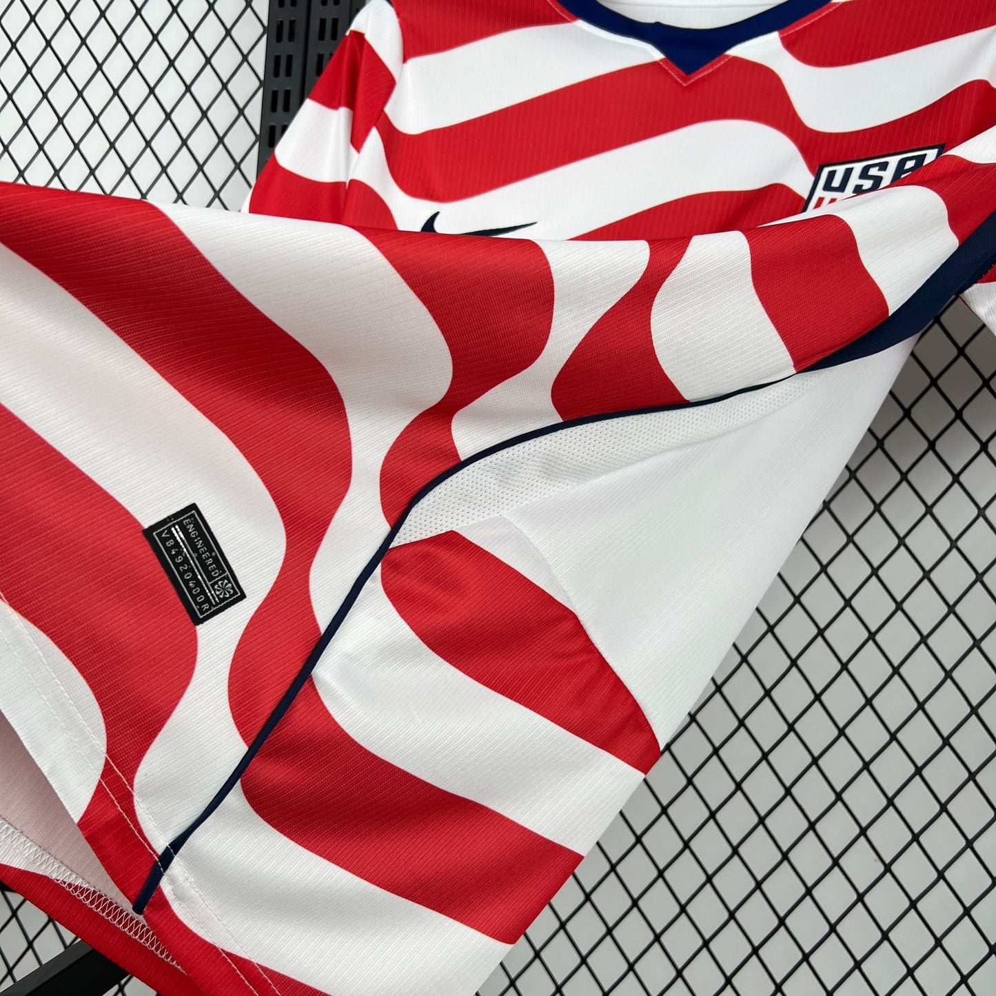 USA Christian Pulisic 10 Home Soccer Jersey World Cup 2026