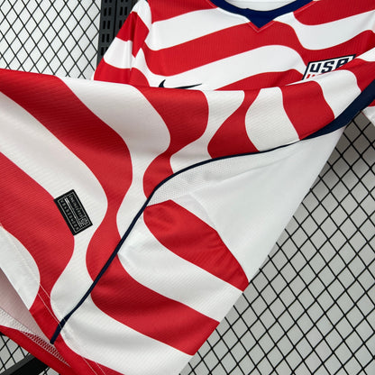 USA Christian Pulisic 10 Home Soccer Jersey World Cup 2026
