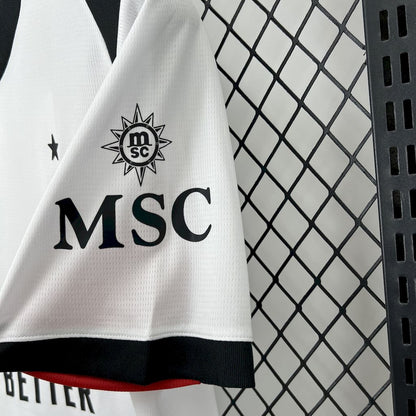 AC Milan Luka Modric 14 Away Soccer Jersey 2025-2026