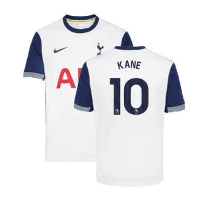 Tottenham Hotspur Harry Kane 10 Home Soccer Jersey 2024/25