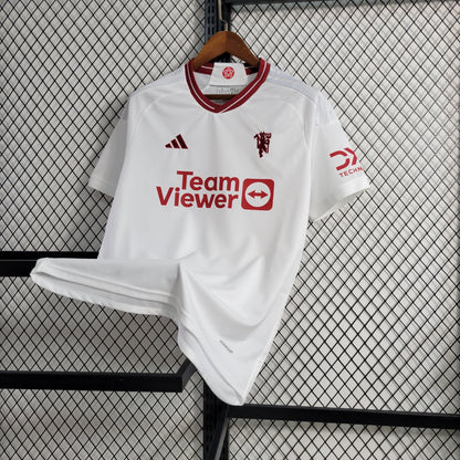 Manchester United Cristiano Ronaldo 7 Third Soccer Jersey 2023/24