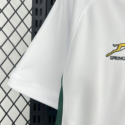 South Africa Springbok Away Rugby Jersey 2026-2027