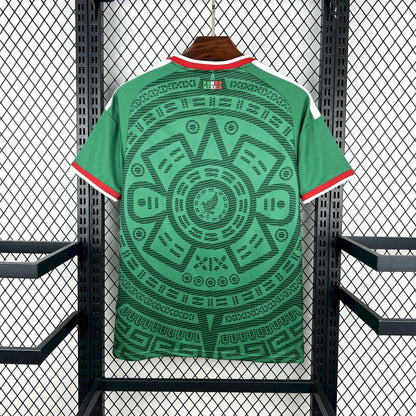 Mexico Home Soccer Jersey World Cup 2026