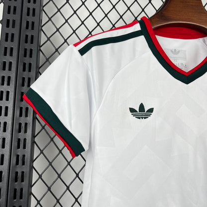 Mexico Kids Away Soccer Jersey World Cup 2026